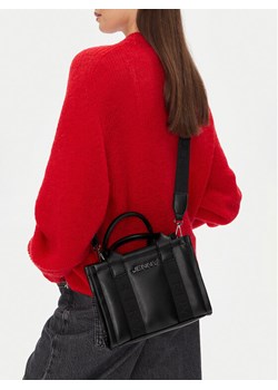 JENNY Torebka C-JNY-M-023-08 Czarny ze sklepu MODIVO w kategorii Torebki damskie - zdjęcie 188354644