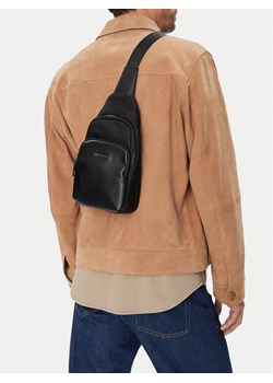 Gino Rossi Torebka C-GIN-E-029-05 Czarny ze sklepu MODIVO w kategorii Torby męskie - zdjęcie 188354652