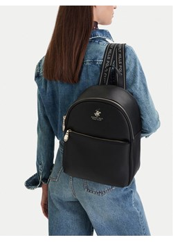 Beverly Hills Polo Club Plecak CEO-BHPC-L-004-09 Czarny ze sklepu MODIVO w kategorii Plecaki - zdjęcie 188354660