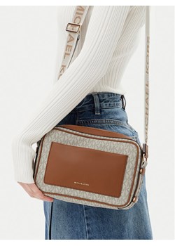 Michael Kors Torebka 32R5G5VC9B Écru ze sklepu MODIVO w kategorii Listonoszki - zdjęcie 188354664