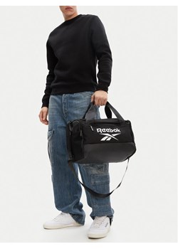 Reebok Torba sportowa RBK-035-CCC-05 Czarny ze sklepu MODIVO w kategorii Torby sportowe - zdjęcie 188354670
