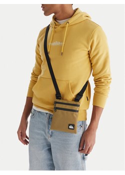 Quiksilver Torebka CEOWB-QUIC-M-002-09 Brązowy ze sklepu MODIVO w kategorii Torby męskie - zdjęcie 188354671