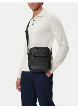 Beverly Hills Polo Club Torebka C-BHPC-L-018-08 Czarny ze sklepu MODIVO w kategorii Torby męskie - zdjęcie 188354692