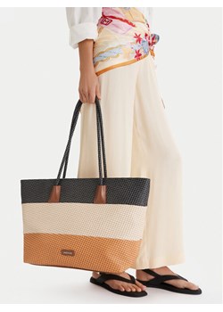 Lasocki Torebka CEO-LSK-L-005-09 Kolorowy ze sklepu MODIVO w kategorii Torby Shopper bag - zdjęcie 188354693
