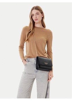 Liu Jo Torebka Ecs M Crossbody AF5152 E0058 Czarny ze sklepu MODIVO w kategorii Kopertówki - zdjęcie 188354722