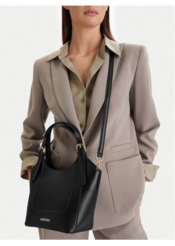 Lasocki Torebka CEO-LSK-M-003-09 Czarny ze sklepu MODIVO w kategorii Torebki damskie - zdjęcie 188354734