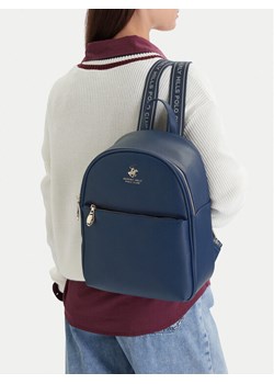 Beverly Hills Polo Club Plecak CEO-BHPC-L-004-09 Granatowy ze sklepu MODIVO w kategorii Plecaki - zdjęcie 188354743