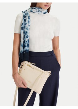 Lasocki Torebka CEO-LSK-M-006-07 Beżowy ze sklepu MODIVO w kategorii Listonoszki - zdjęcie 188354751