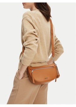 JENNY Torebka C-JNY-M-002-08 Brązowy ze sklepu MODIVO w kategorii Listonoszki - zdjęcie 188354771