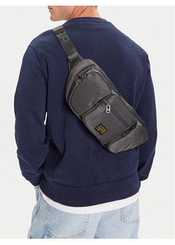 G-Star Raw Torebka CEO-BEN-LX9868J Szary ze sklepu MODIVO w kategorii Nerki - zdjęcie 188354780