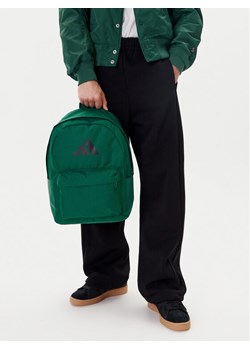 adidas Plecak C-CLSC BARS BP IS7053 Zielony ze sklepu MODIVO w kategorii Plecaki - zdjęcie 188354781