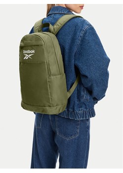 Reebok Plecak RBK-042-CCC-05 Khaki ze sklepu MODIVO w kategorii Plecaki - zdjęcie 188354782