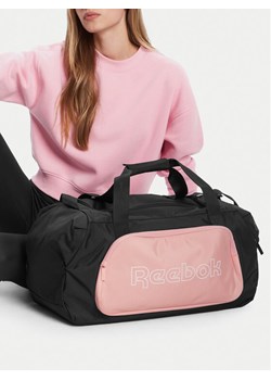 Reebok Torba sportowa C-RBK-P-004-08 Czarny ze sklepu MODIVO w kategorii Torby sportowe - zdjęcie 188354792