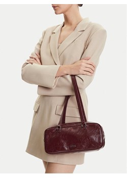 JENNY Torebka C-JEN-L-006-08 Bordowy ze sklepu MODIVO w kategorii Torebki damskie - zdjęcie 188354802