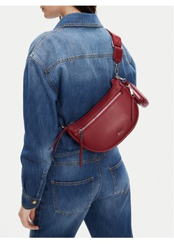 JENNY Torebka C-JNY-M-002-08 Bordowy ze sklepu MODIVO w kategorii Listonoszki - zdjęcie 188354814