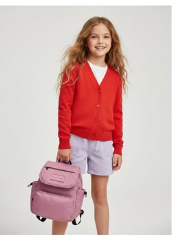 Hunter Plecak CEO-HUNTER_ACCCS_02_AW2025 Różowy ze sklepu MODIVO w kategorii Plecaki dla dzieci - zdjęcie 188354833