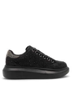 Nine West Sneakersy NURIYA NW-23-001 Czarny ze sklepu MODIVO w kategorii Trampki damskie - zdjęcie 188354852