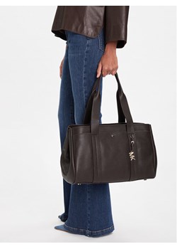 MICHAEL Michael Kors Torebka 30T5G1ZT7L Brązowy ze sklepu MODIVO w kategorii Torebki damskie - zdjęcie 188354853