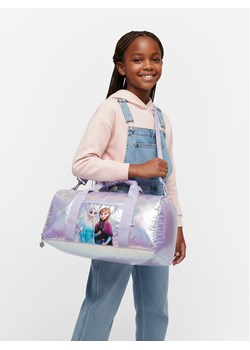 Frozen Torba weekendowa CEO-ACCCS-AW25-118DFR Fioletowy ze sklepu MODIVO w kategorii Torby podróżne - zdjęcie 188354873