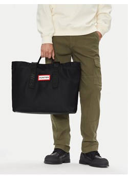 Hunter Torebka C-HTR-K-011-06 Czarny ze sklepu MODIVO w kategorii Torby Shopper bag - zdjęcie 188354874