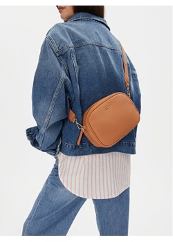 JENNY Torebka C-JEN-L-003-08 Brązowy ze sklepu MODIVO w kategorii Listonoszki - zdjęcie 188354882