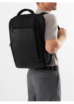 Gino Rossi Plecak C-GIN-E-006-05 Czarny ze sklepu MODIVO w kategorii Plecaki - zdjęcie 188354893