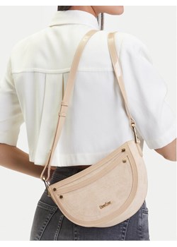 DeeZee Torebka C-DZE-S-006-08 Beżowy ze sklepu MODIVO w kategorii Listonoszki - zdjęcie 188354902