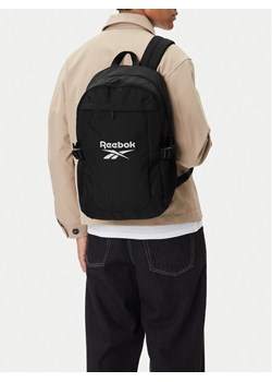 Reebok Plecak C-RBK-P-002-08 Czarny ze sklepu MODIVO w kategorii Plecaki - zdjęcie 188354903