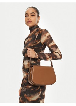 MICHAEL Michael Kors Torebka Lydia 30R5GL0M2L Brązowy ze sklepu MODIVO w kategorii Listonoszki - zdjęcie 188354914