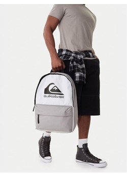 Quiksilver Plecak CWBEO-QUIC-F-004-09 Szary ze sklepu MODIVO w kategorii Plecaki - zdjęcie 188354923