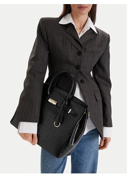 Nine West Torebka CEO-Melia-LDA8377 Czarny ze sklepu MODIVO w kategorii Kuferki - zdjęcie 188354933
