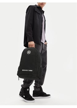 DC Shoes Plecak C-DCI-B-003-08 Czarny ze sklepu MODIVO w kategorii Plecaki - zdjęcie 188354962