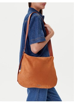 DeeZee Torebka C-DZE-S-009-08 Brązowy ze sklepu MODIVO w kategorii Listonoszki - zdjęcie 188354981