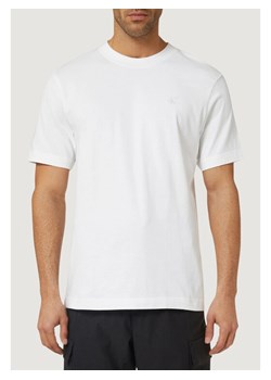 Calvin Klein Jeans T-Shirt Classic Monogram LV04RD254G Biały Regular Fit ze sklepu MODIVO w kategorii T-shirty męskie - zdjęcie 188355002