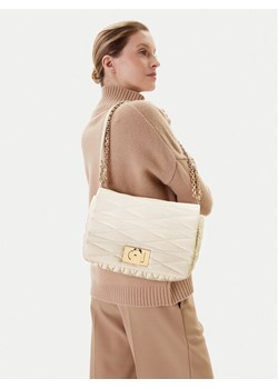 Furla Torebka WB01672 BX3221 PNN00 Écru ze sklepu MODIVO w kategorii Kopertówki - zdjęcie 188355003