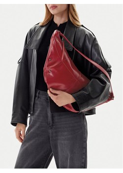 JENNY Torebka C-JEN-L-009-08 Czerwony ze sklepu MODIVO w kategorii Torebki damskie - zdjęcie 188355012