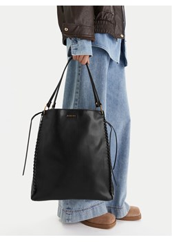 Badura Torebka Wen-13 Czarny ze sklepu MODIVO w kategorii Torebki damskie - zdjęcie 188355024