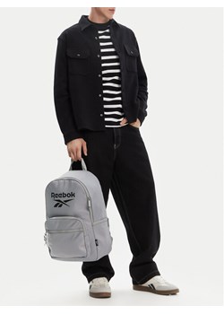 Reebok Plecak C-RBK-044-CCC-05 Szary ze sklepu MODIVO w kategorii Plecaki - zdjęcie 188355051