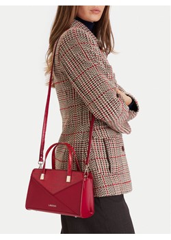 Lasocki Torebka CEO-LSK-M-001-09 Czerwony ze sklepu MODIVO w kategorii Torebki damskie - zdjęcie 188355071