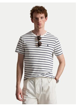 Polo Ralph Lauren T-Shirt 710B16648002 Biały Regular Fit ze sklepu MODIVO w kategorii T-shirty męskie - zdjęcie 188355084