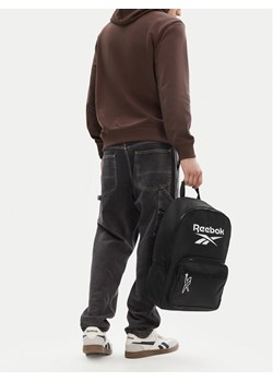 Reebok Plecak C-RBK-044-CCC-05 Czarny ze sklepu MODIVO w kategorii Plecaki - zdjęcie 188355090