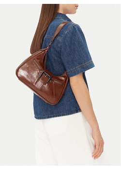 DeeZee Torebka C-DZE-S-005-08 Brązowy ze sklepu MODIVO w kategorii Torebki damskie - zdjęcie 188355093