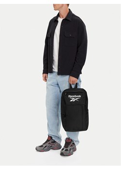 Reebok Plecak C-RBK-P-009-08 Czarny ze sklepu MODIVO w kategorii Plecaki - zdjęcie 188355094