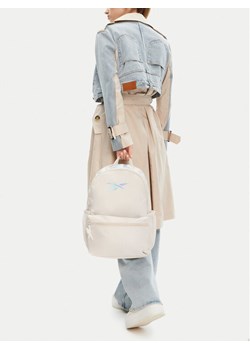 Reebok Plecak RBK-B-007-CCC Écru ze sklepu MODIVO w kategorii Plecaki - zdjęcie 188355100