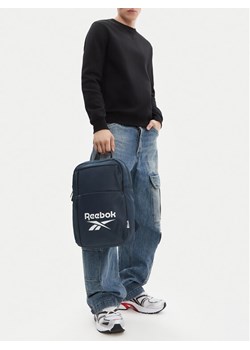 Reebok Plecak C-RBK-030-CCC-05 Granatowy ze sklepu MODIVO w kategorii Plecaki - zdjęcie 188355102