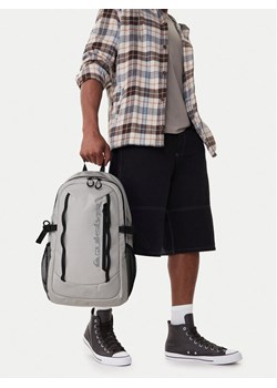 Quiksilver Plecak CEOWB-QUIC-F-001-09 Szary ze sklepu MODIVO w kategorii Plecaki - zdjęcie 188355123