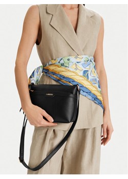 Lasocki Torebka CEO-LSK-M-004-07 Czarny ze sklepu MODIVO w kategorii Listonoszki - zdjęcie 188355132