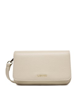 Lasocki Torebka CEO-LSK-L-006-09 Écru ze sklepu MODIVO w kategorii Listonoszki - zdjęcie 188356580