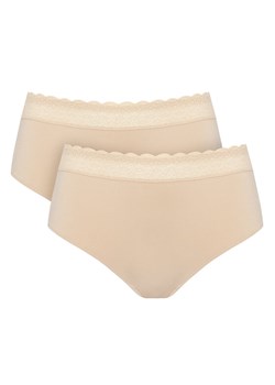 Triumph Komplet fig Feel Of Modal 10214887 Beżowy ze sklepu MODIVO w kategorii Majtki damskie - zdjęcie 188356581