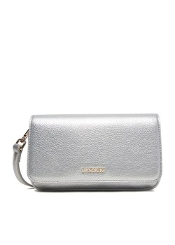 Lasocki Torebka CEO-LSK-L-006-09 Srebrny ze sklepu MODIVO w kategorii Listonoszki - zdjęcie 188356591